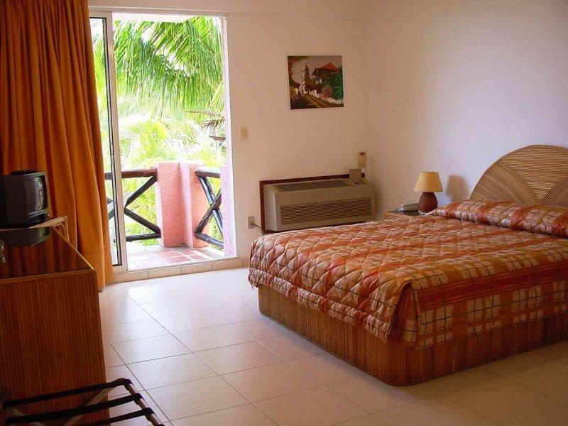فندق Playa El Aguaفي  Coral Caribe المظهر الخارجي الصورة